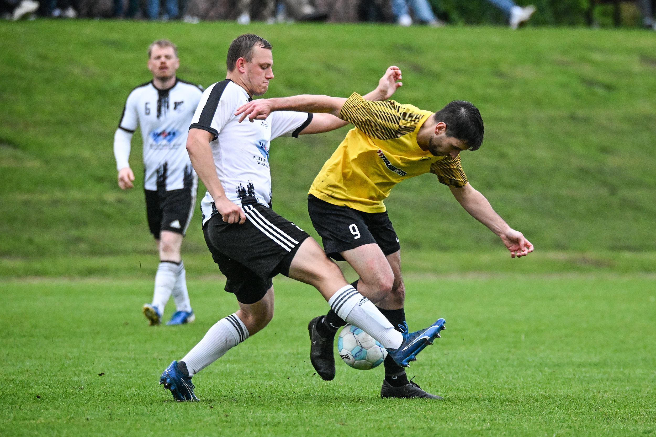 Wiker SV erwischt Fehlstart in der Relegation – VfR Horst eiskalt und effizient