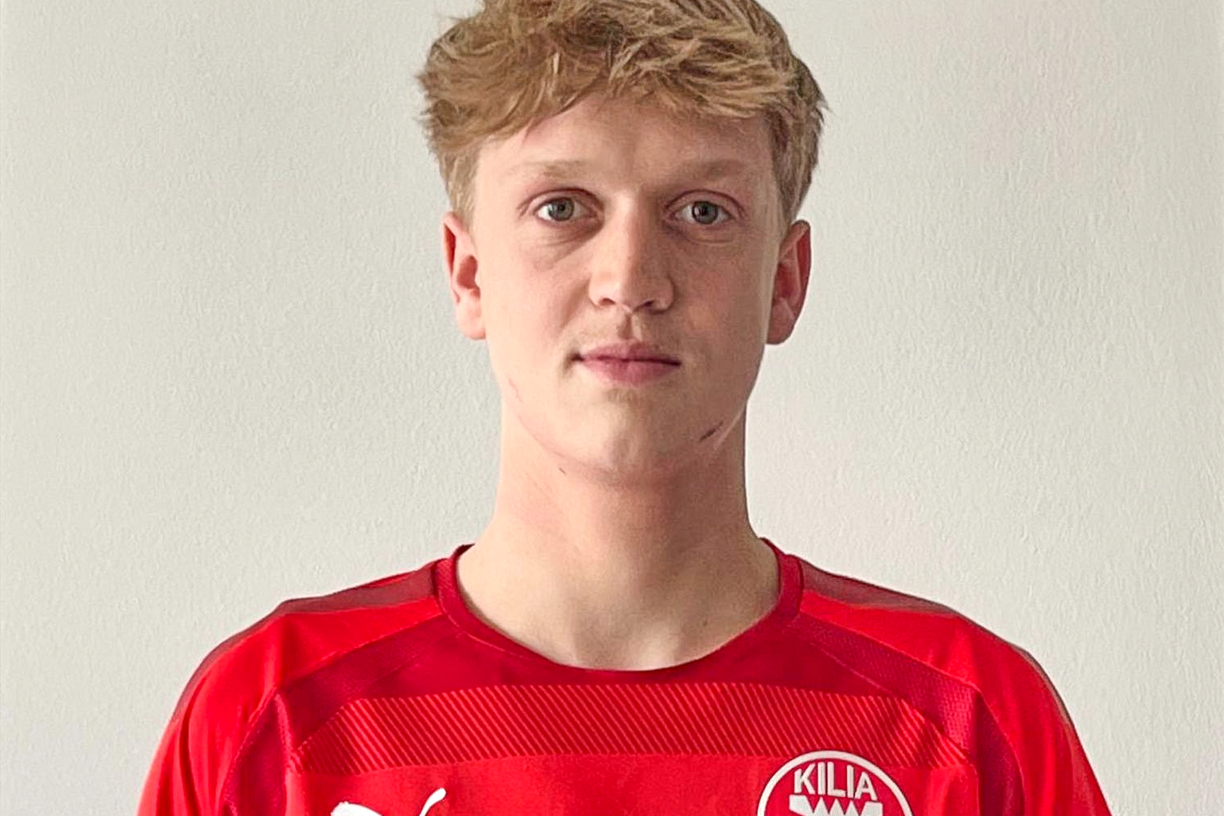 Neuzugang beim FC Kilia Kiel – Lucas Groß verstärkt den Herrenbereich