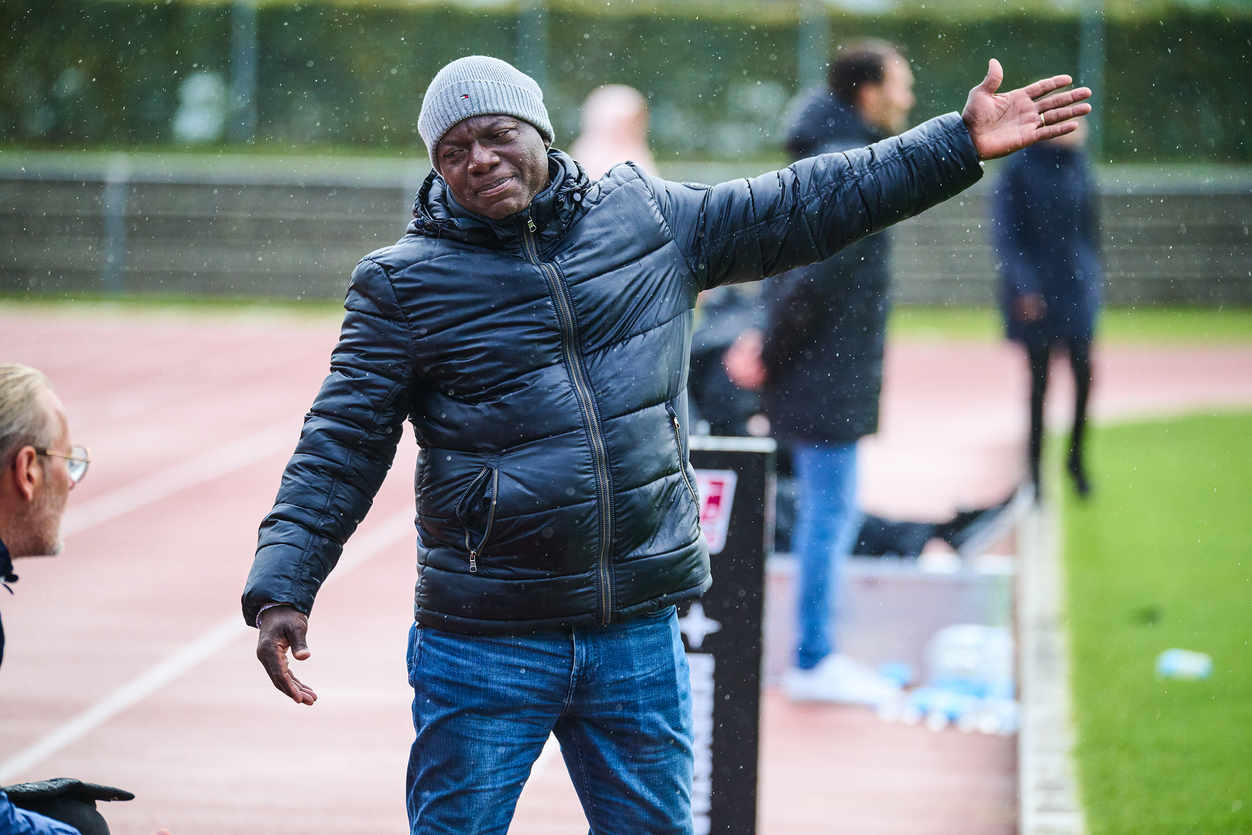 Du betrachtest gerade Trainer-Beben beim 1. FC Phönix Lübeck: Adigo muss gehen