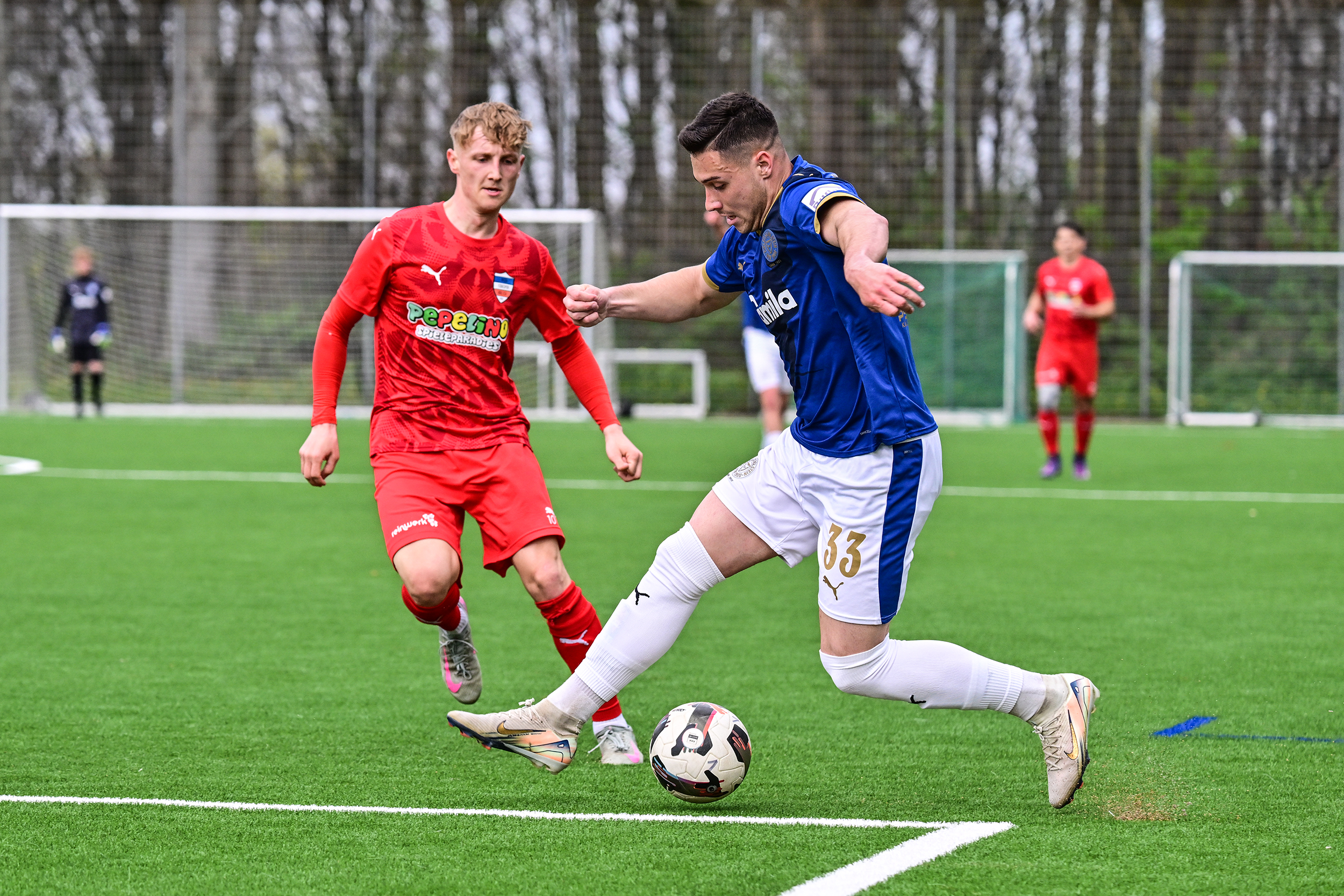 Mehr über den Artikel erfahren Aldin Jakupovic am Scheideweg: Vom hoffnungsvollen Talent zum Problemfall?