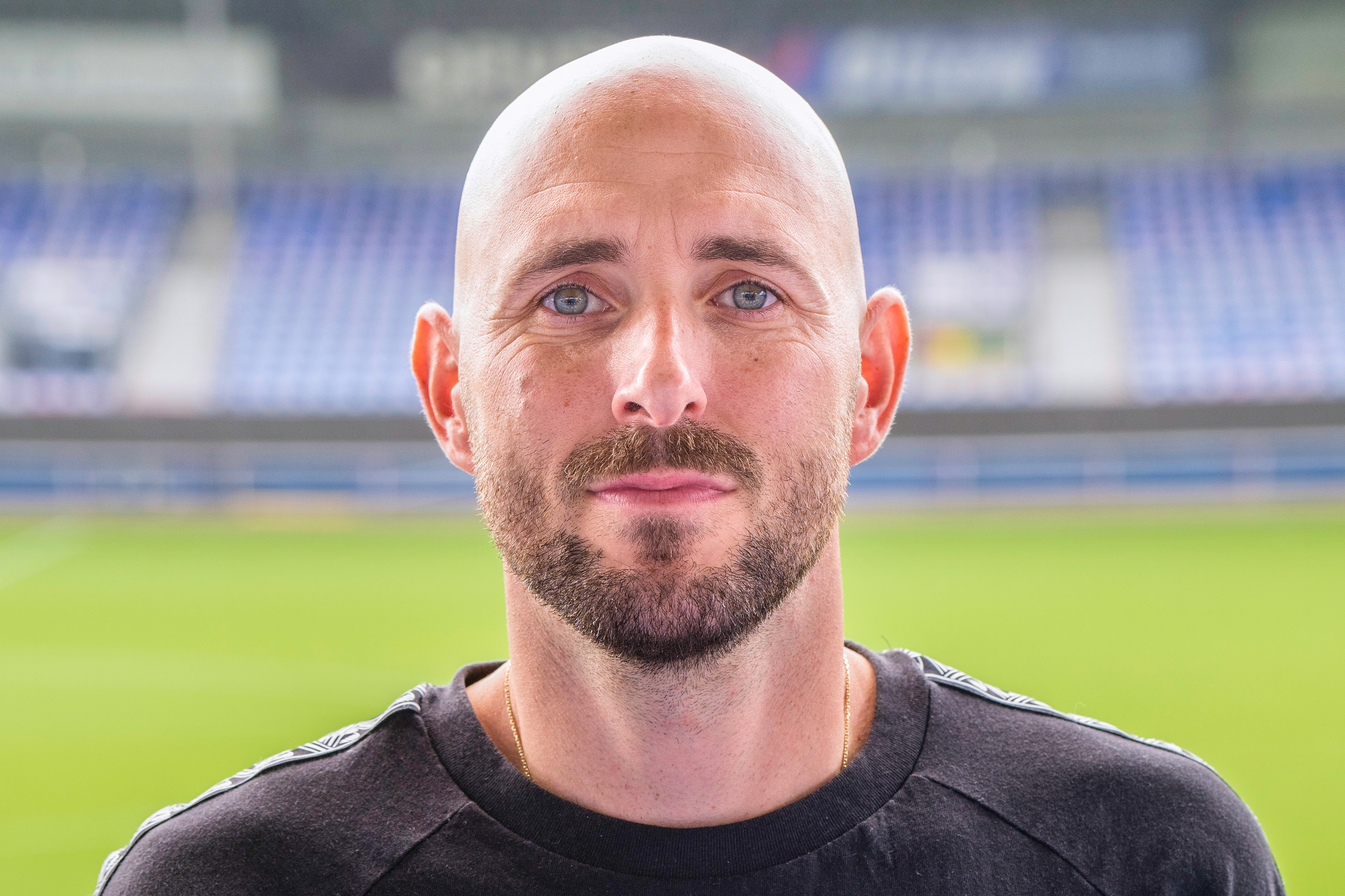 Du betrachtest gerade Wiedersehen am Millerntor: Ex-Holstein-Co-Trainer Alexander Hahn folgt Rapp zum FC St. Pauli