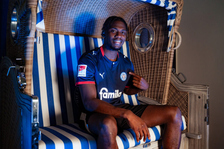 Mehr über den Artikel erfahren NordKick lag richtig: Holstein Kiel verpflichtet Faride Alidou