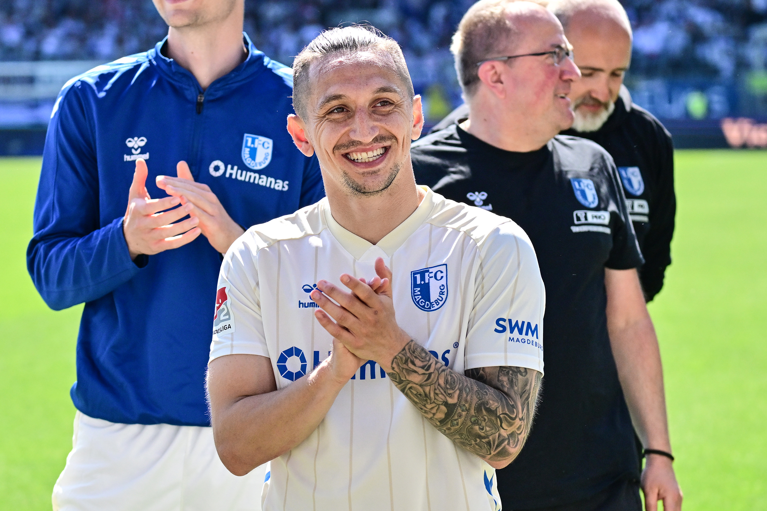 Du betrachtest gerade „Fuchs musst du sein und nicht nur nen langen Schwanz haben“ – Baris Atik im NordKick-Interview