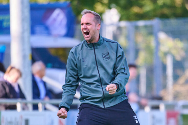 Mehr über den Artikel erfahren Nächster Schritt Richtung Regionalliga? Todesfelde vor Schlüsselspiel beim Eimsbütteler TV