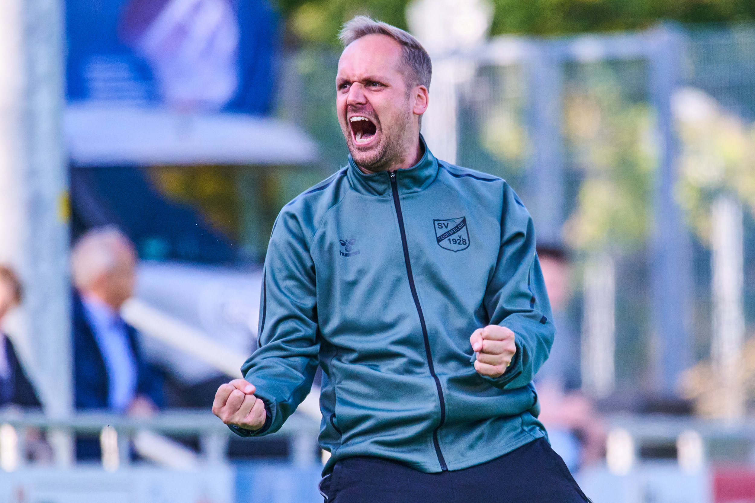 Read more about the article Lotto Masters 2026 – SV Todesfelde: Titelverteidiger mit blau-gelber Macht im Rücken