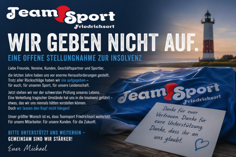 Mehr über den Artikel erfahren Nach Überfall, Brand und Gerichtsdrama: Teamsport Friedrichsort kämpft ums Überleben
