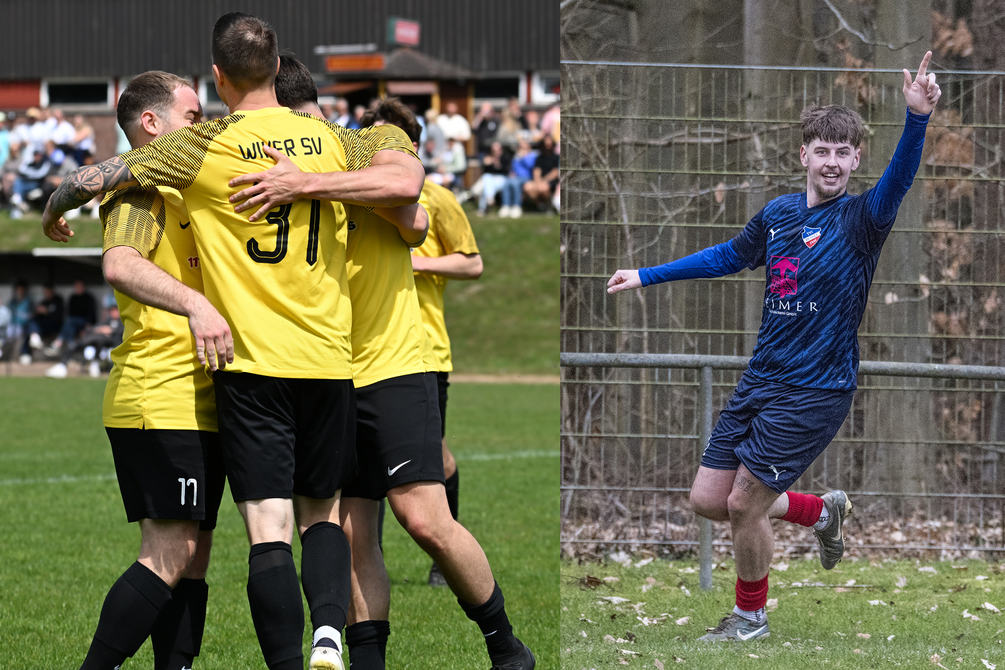 Read more about the article Spannung am Relegations-Donnerstag vorprogrammiert – Aufstiegsträume und Abstiegsangst im Fokus