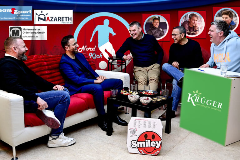 Mehr über den Artikel erfahren Was für eine Show! Talkrunde begeistert mit perfekter Mischung aus Sport, Politik und Überraschung