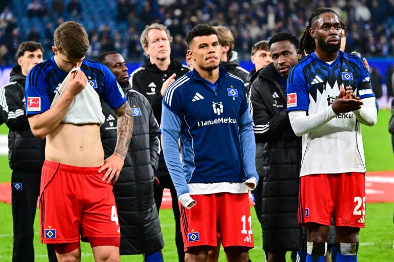 Mehr über den Artikel erfahren HSV verliert 1:2 gegen Leipzig: Starker Start, dann zu passiv – und am Ende zu wenig Wucht