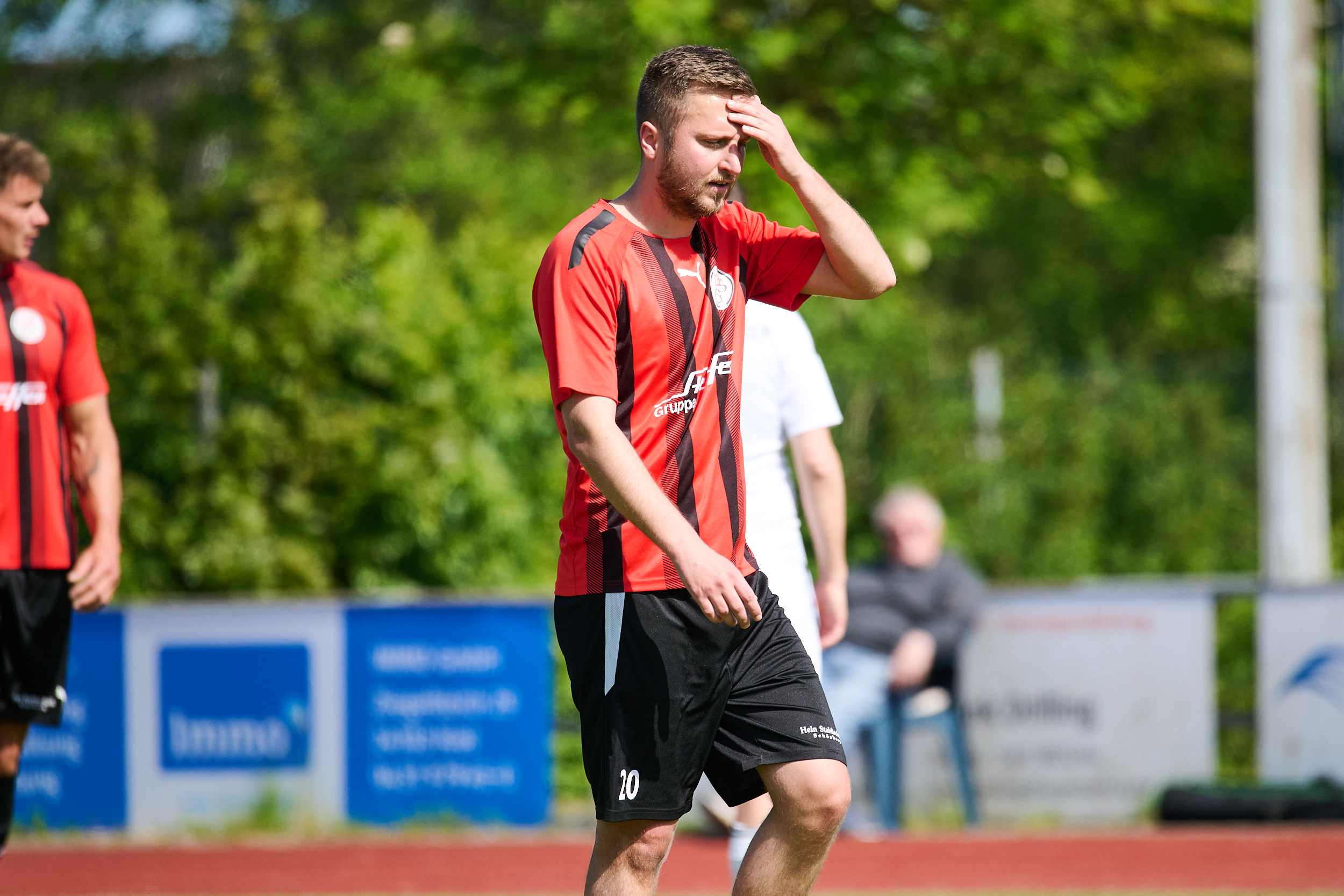 Read more about the article Probsteier SG dreht das Spiel gegen Suchsdorfer SV und erklimmt vorerst Platz zwei