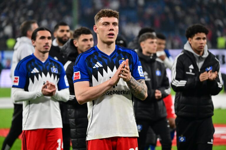Mehr über den Artikel erfahren HSV verliert erneut – Hoffenheim nutzt Fehler eiskalt aus