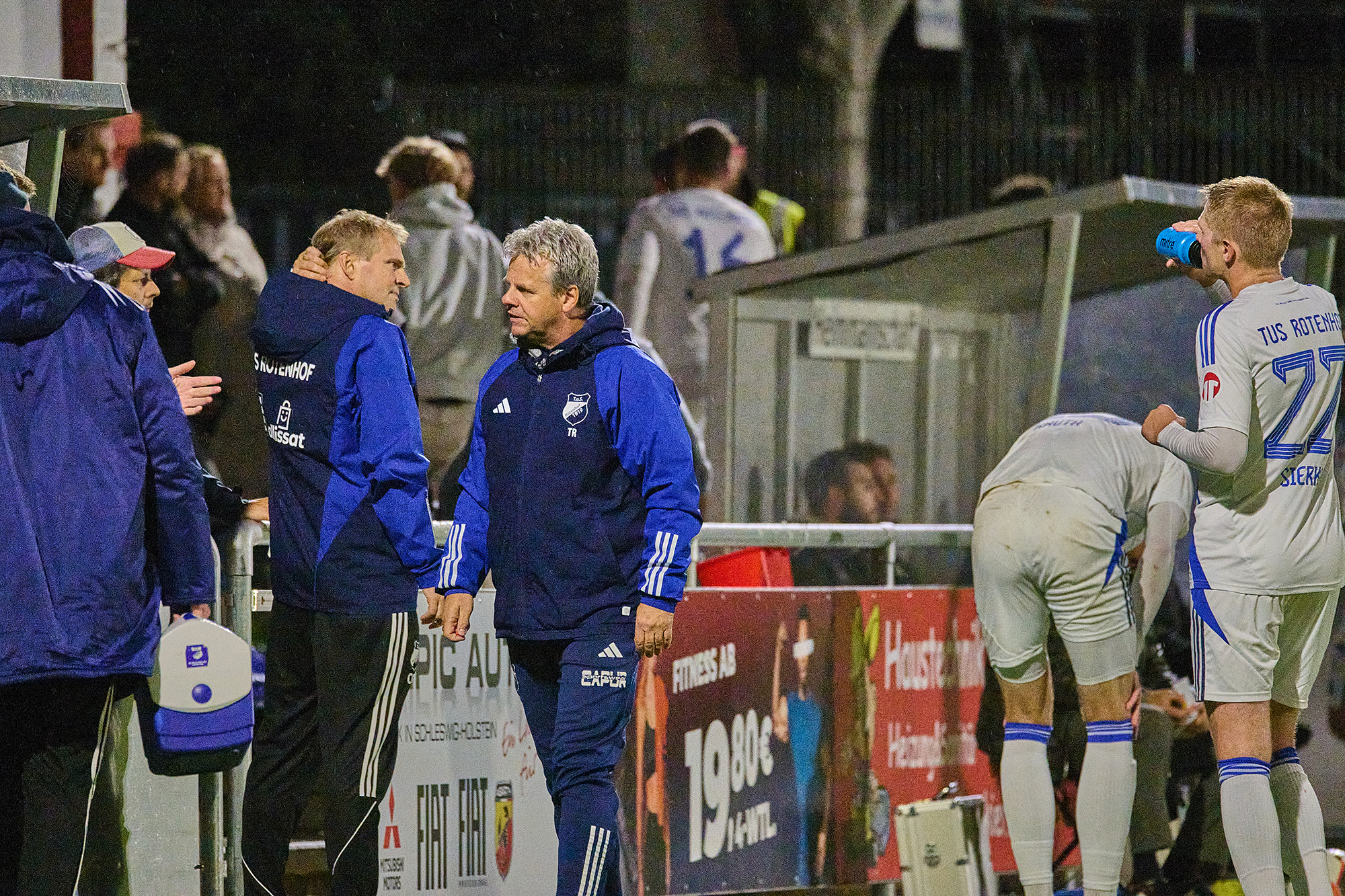 TuS Rotenhof krönt Saison mit Pokalsieg beim „Cup der Meister“