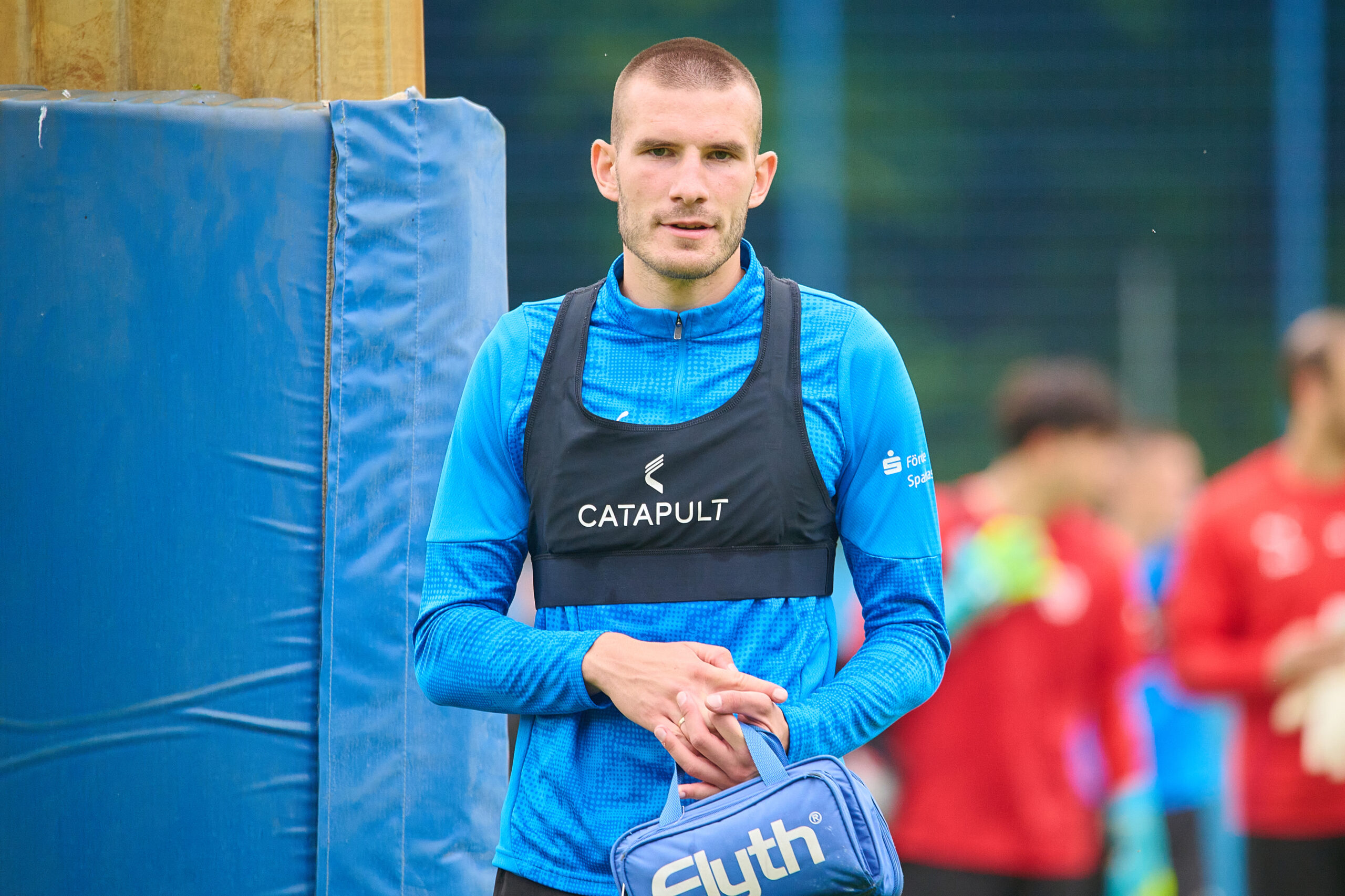 Read more about the article David Zec will mit Holstein Kiel zurück in die Bundesliga