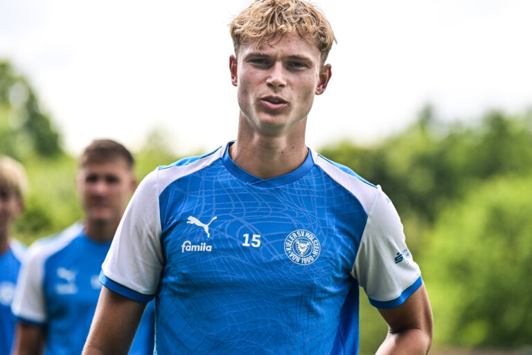 Mehr über den Artikel erfahren Davidsen vor Rapp und St. Pauli – Setzt das Wiedersehen extra Motivation frei?