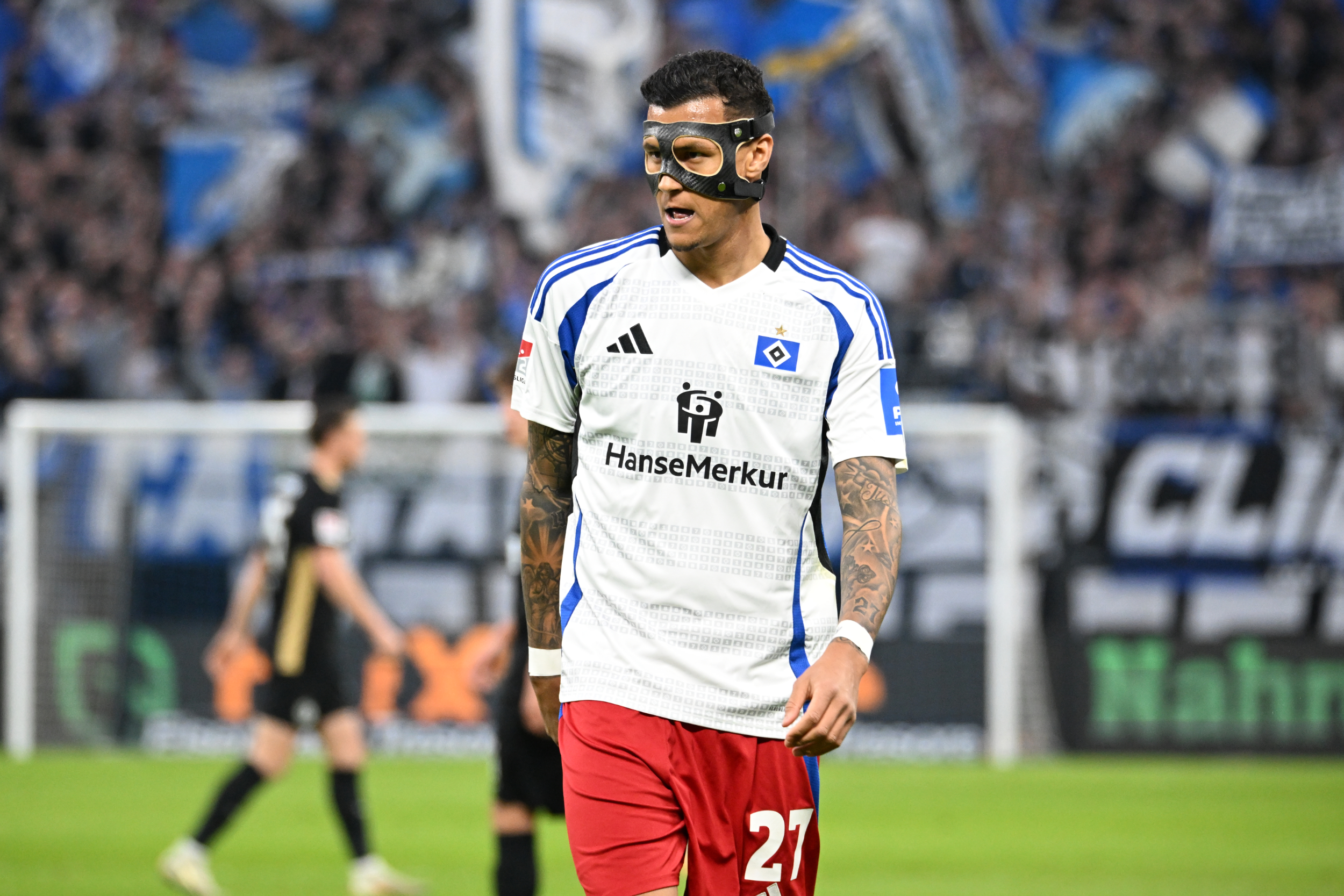 Mehr über den Artikel erfahren Selke-Rückkehr zum HSV? Warum die Tür plötzlich wieder einen Spalt offensteht