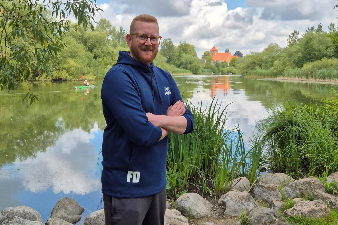 Trainerwechsel mit klarer Linie: Fabian Doege geht im Sommer nach Osterrönfeld