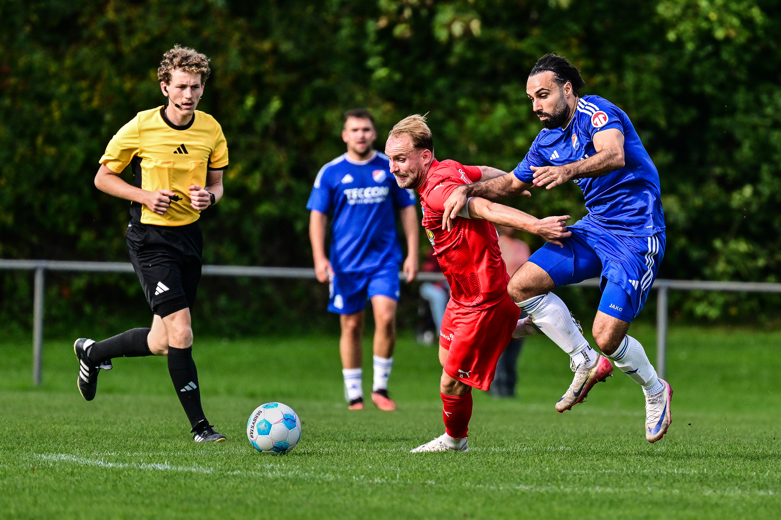 Du betrachtest gerade Eidertal schockt Inter: Molfsee gewinnt wildes Derby mit 3:2