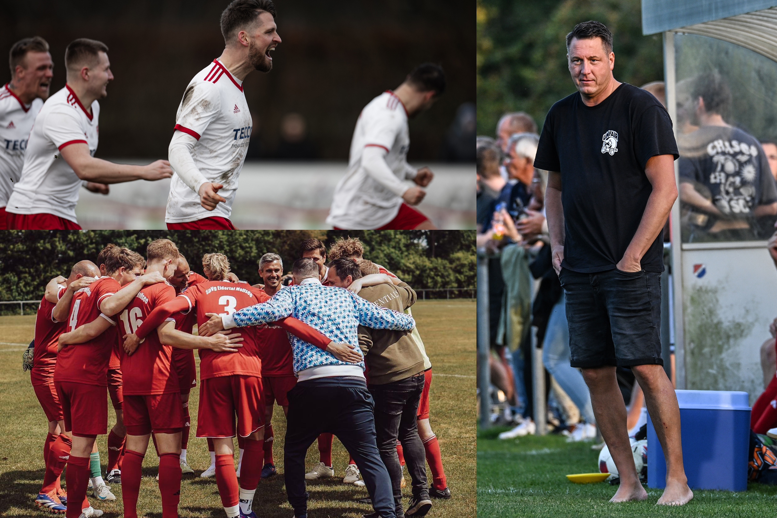 Read more about the article Teil 3: Philosophie, Perspektive, Pendelverkehr – Coach Foley und die Zukunft von Eidertal II