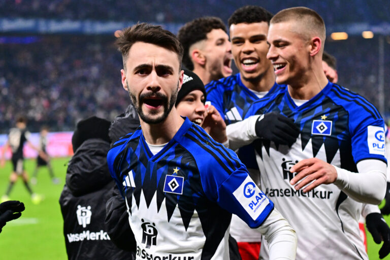 Mehr über den Artikel erfahren Fabio Vieira und der HSV: Wunschspieler, Wunschverein – aber auch Wunschpreis?