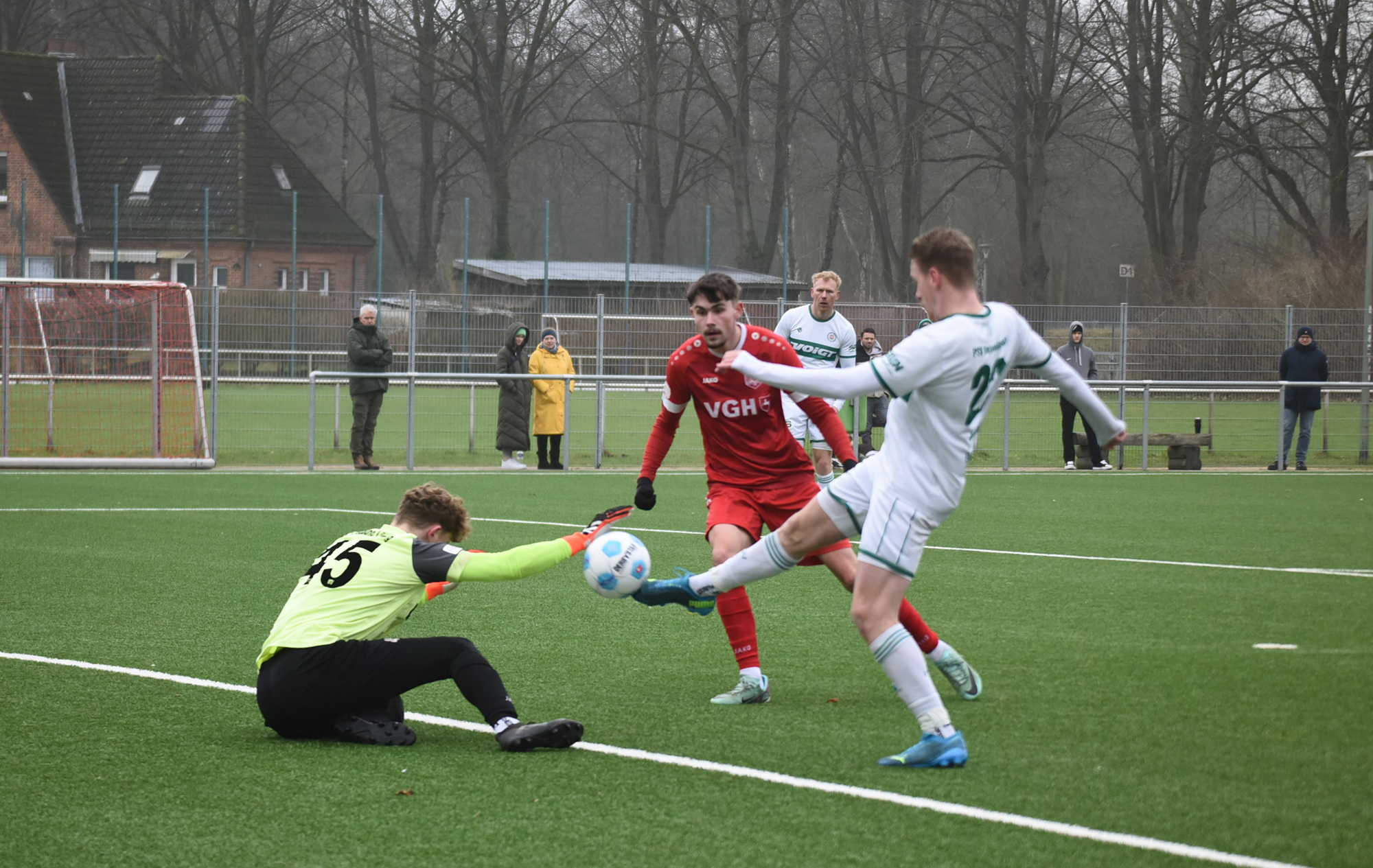 PSV auch im zweiten Testspiel siegreich