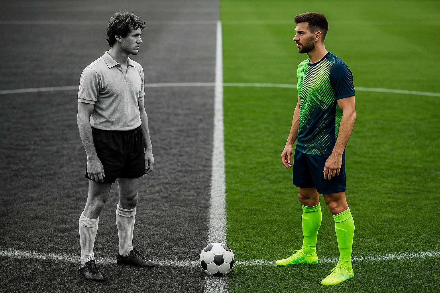 Zwischen Fußballromantik und Leistungsdruck: Ein schmaler Grat im Amateurfußball