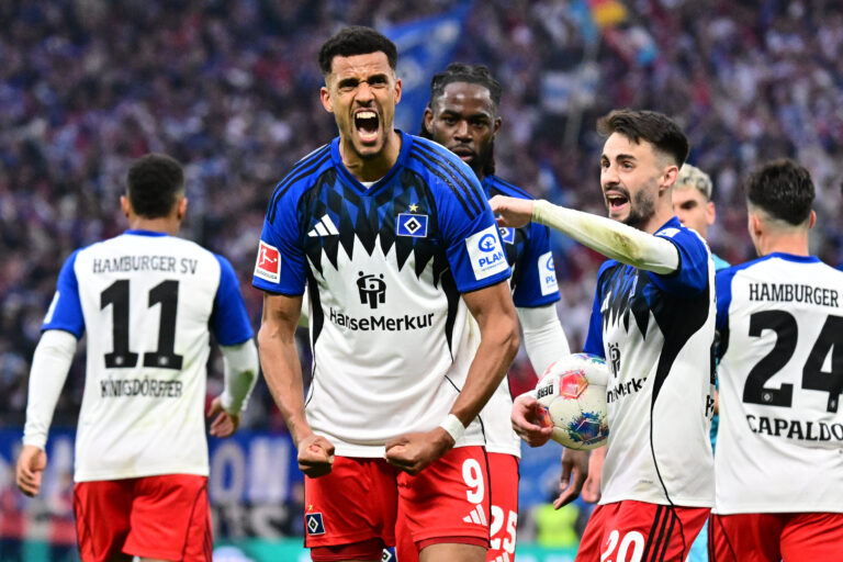 Mehr über den Artikel erfahren Glatzel vor dem Abschied? HSV-Legende könnte ausgerechnet zu Bundesliga-Absteiger Wolfsburg wechseln