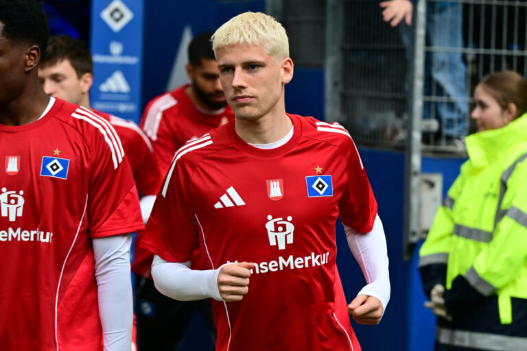 Mehr über den Artikel erfahren HSV vor Grönbaek-Verpflichtung: Kaufoption offenbar ausgehandelt