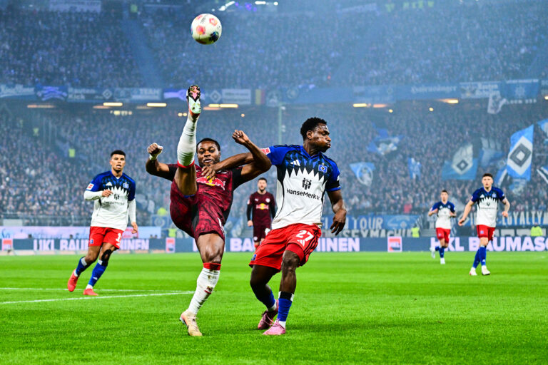 Mehr über den Artikel erfahren Auf dem Papier knapp – auf dem Platz deutlich: Analyse und Stimmen zu HSV gegen Leipzig