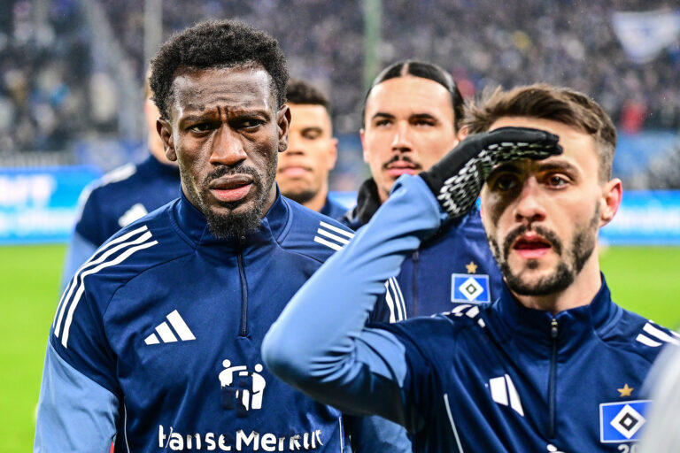 Mehr über den Artikel erfahren Wiedersehen im Volkspark: Baumgart gereizt – Polzin krank