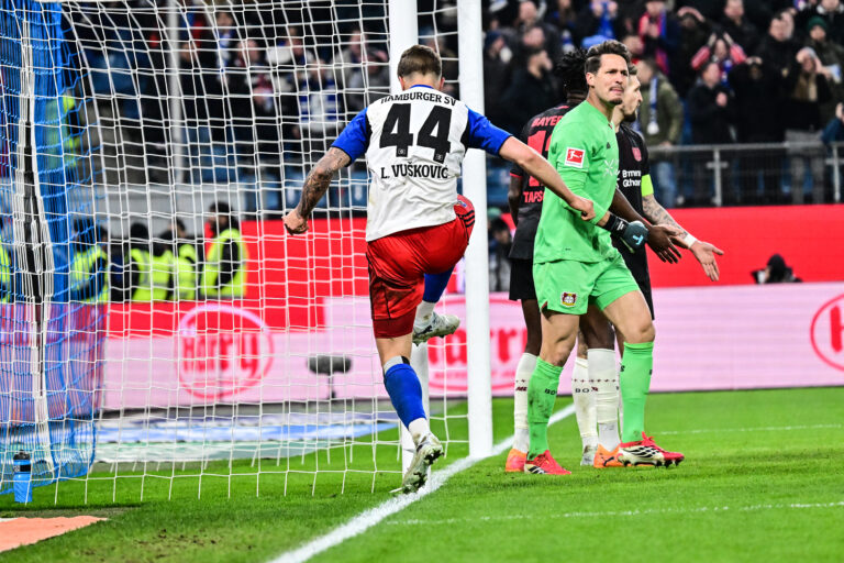 Mehr über den Artikel erfahren Bayern-Spektakel war eine Ausnahme: HSV-Analyse und Stimmen zur Leverkusen-Pleite