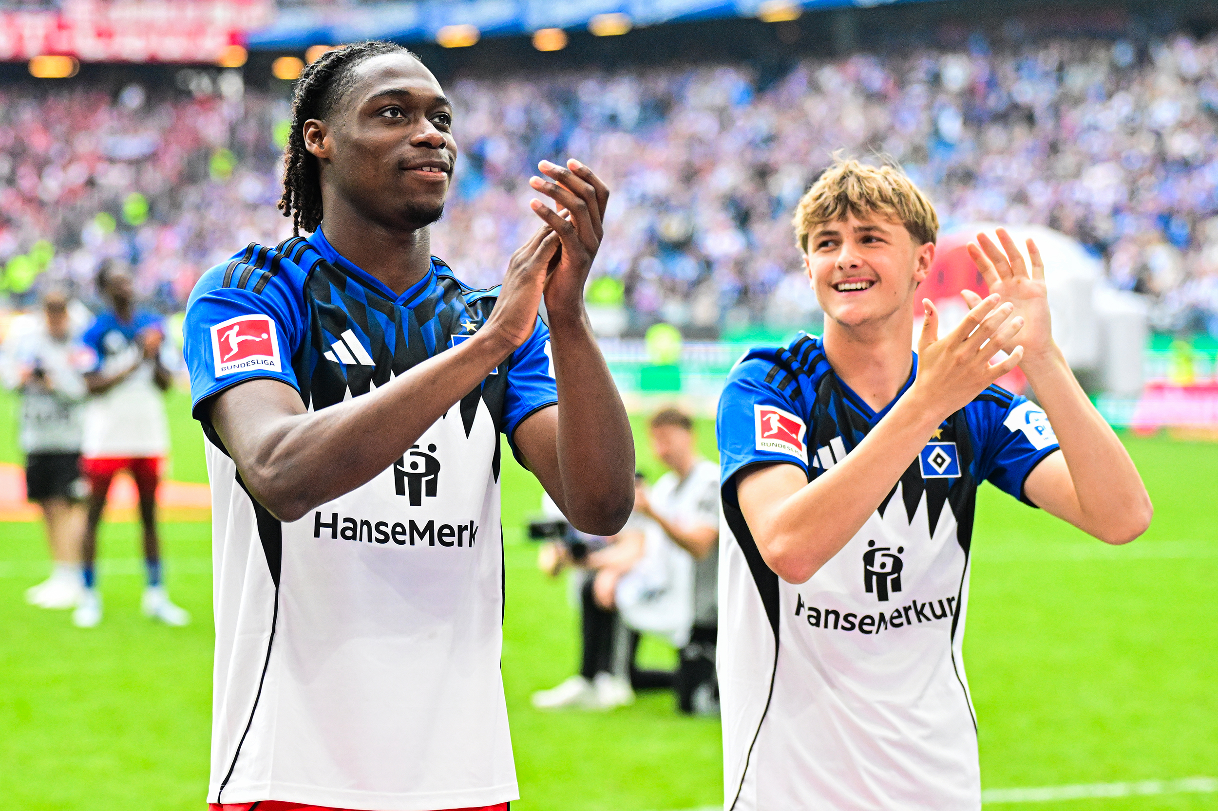 Du betrachtest gerade Zehn starke Minuten reichen: HSV löst Pflichtaufgabe in Verl souverän