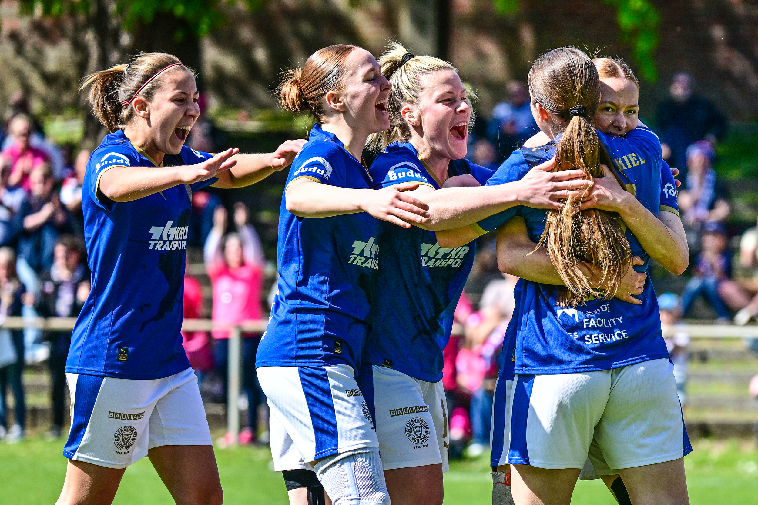 Du betrachtest gerade Holstein Women mit Statement-Sieg im Topspiel – 3:0 gegen Aurich