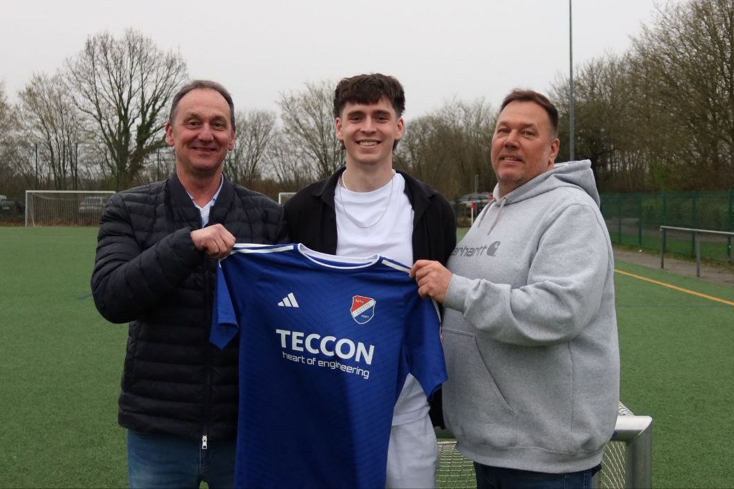 Du betrachtest gerade Eidertal Molfsee verstärkt sich: Hennes Karl Graefe kommt von Kilia