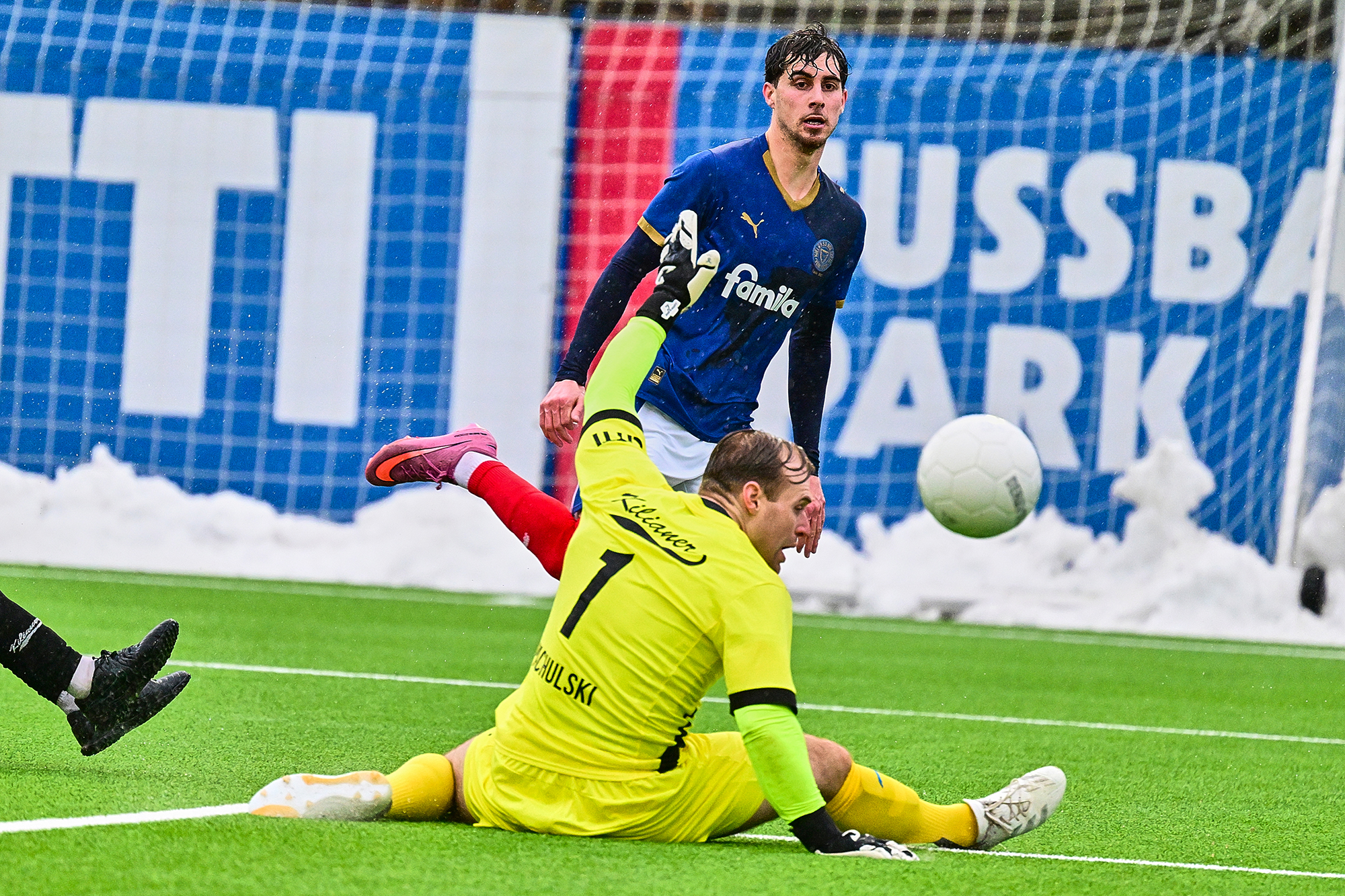 Holstein Kiel II schlägt Kilia 2:0 – Effizienz trifft auf Moral
