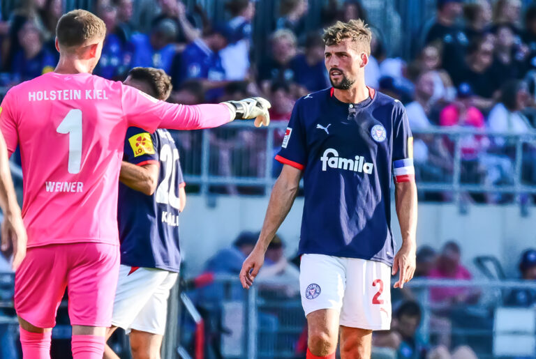 Mehr über den Artikel erfahren Holstein Kiel: Was ist wichtiger – der Weg oder das Ziel?