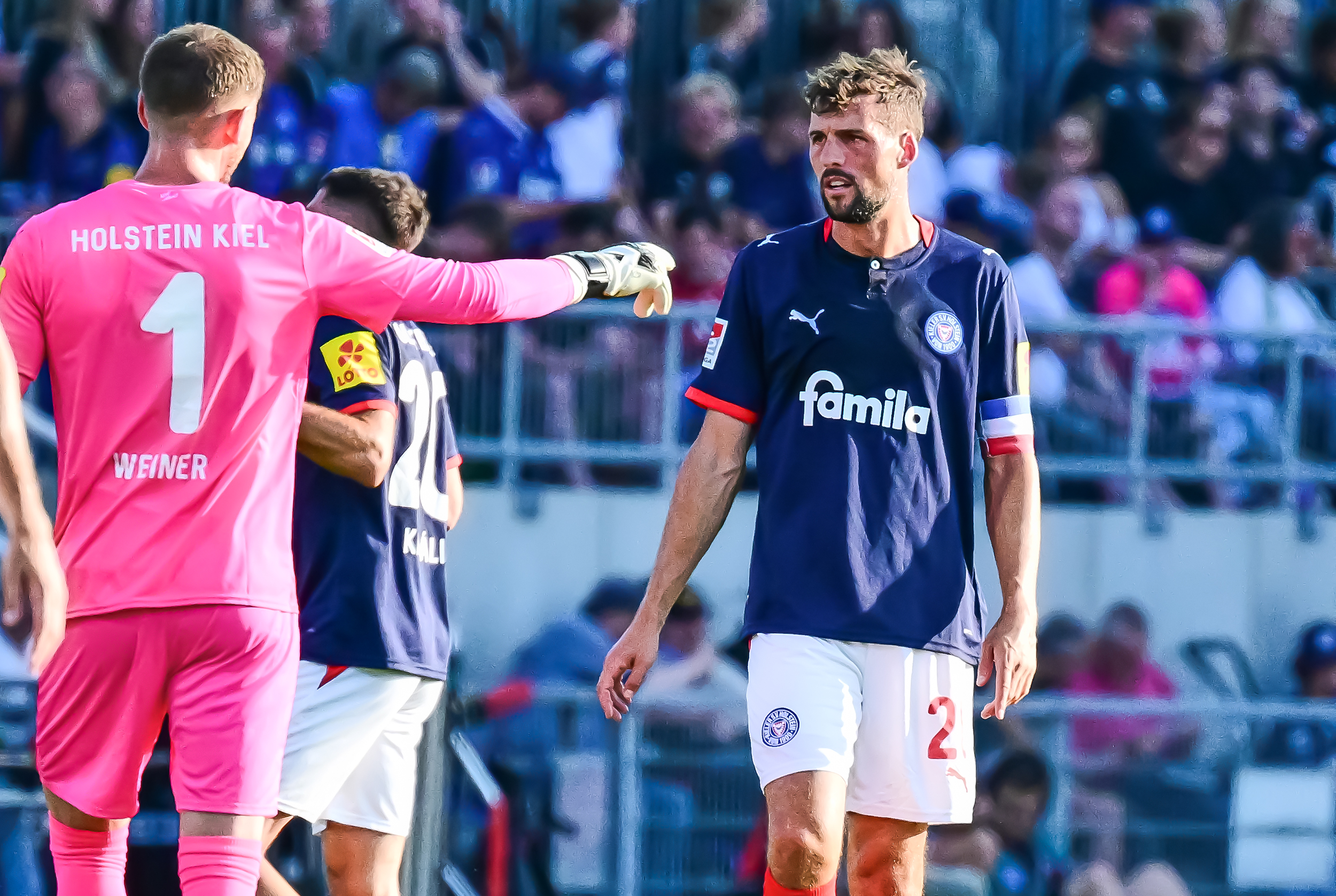Du betrachtest gerade Holstein Kiel: Was ist wichtiger – der Weg oder das Ziel?