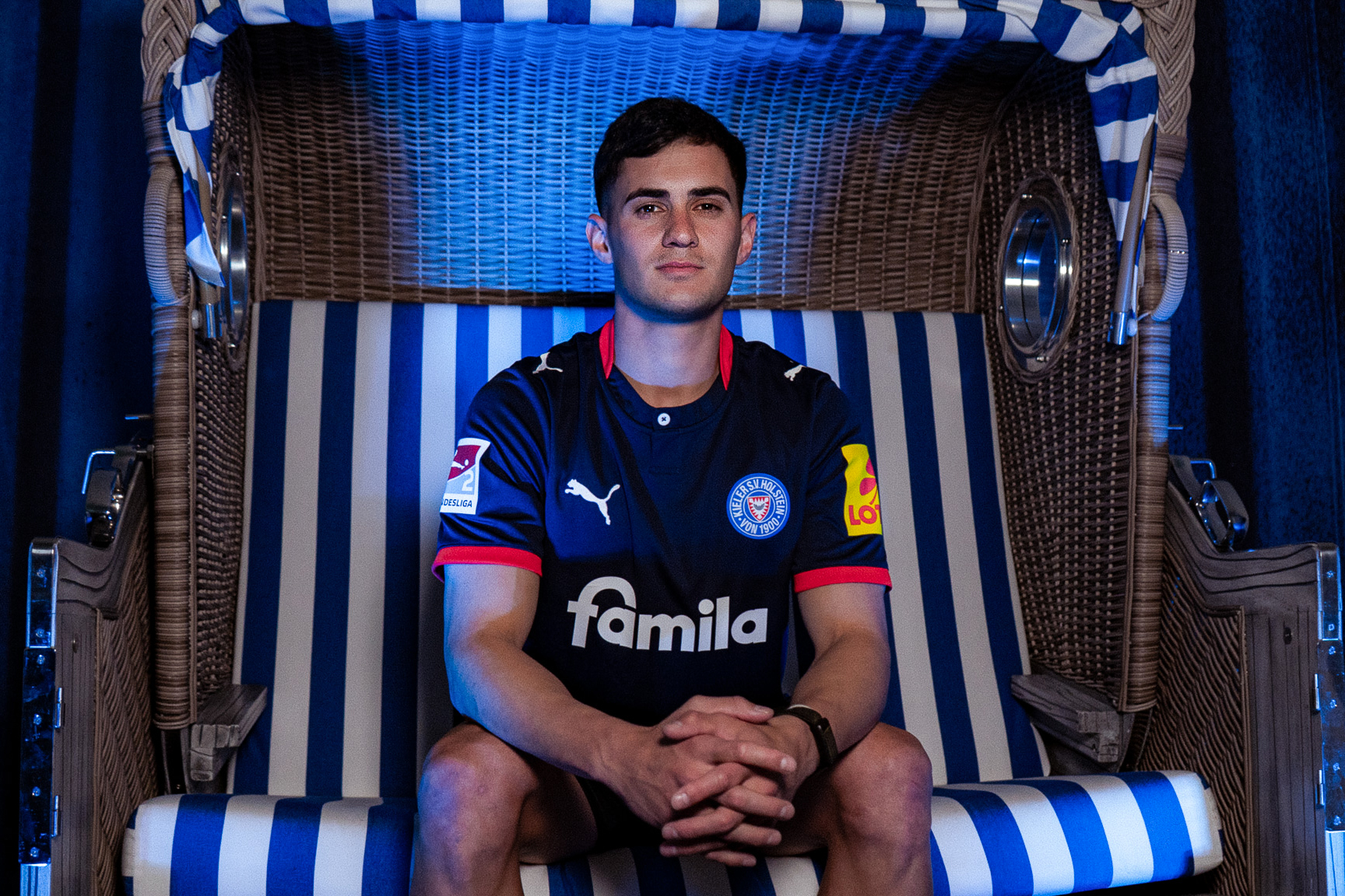 Mehr über den Artikel erfahren Holstein Kiel verpflichtet Guillermo Balzi – Offensivspieler reist direkt ins Trainingslager
