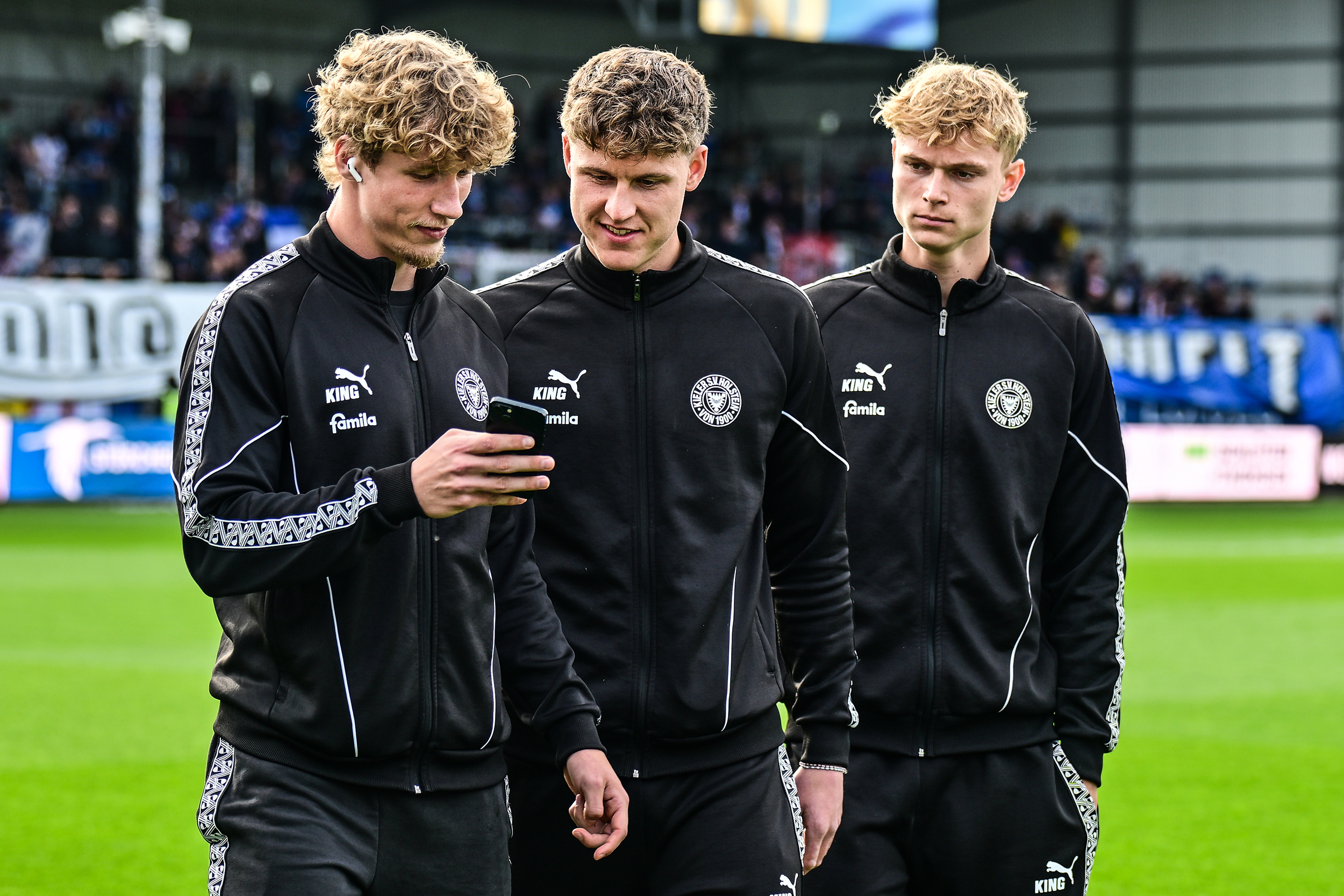 Du betrachtest gerade Holstein Kiel ist dabei: Neue U21-Talentliga startet mit 26 Proficlubs