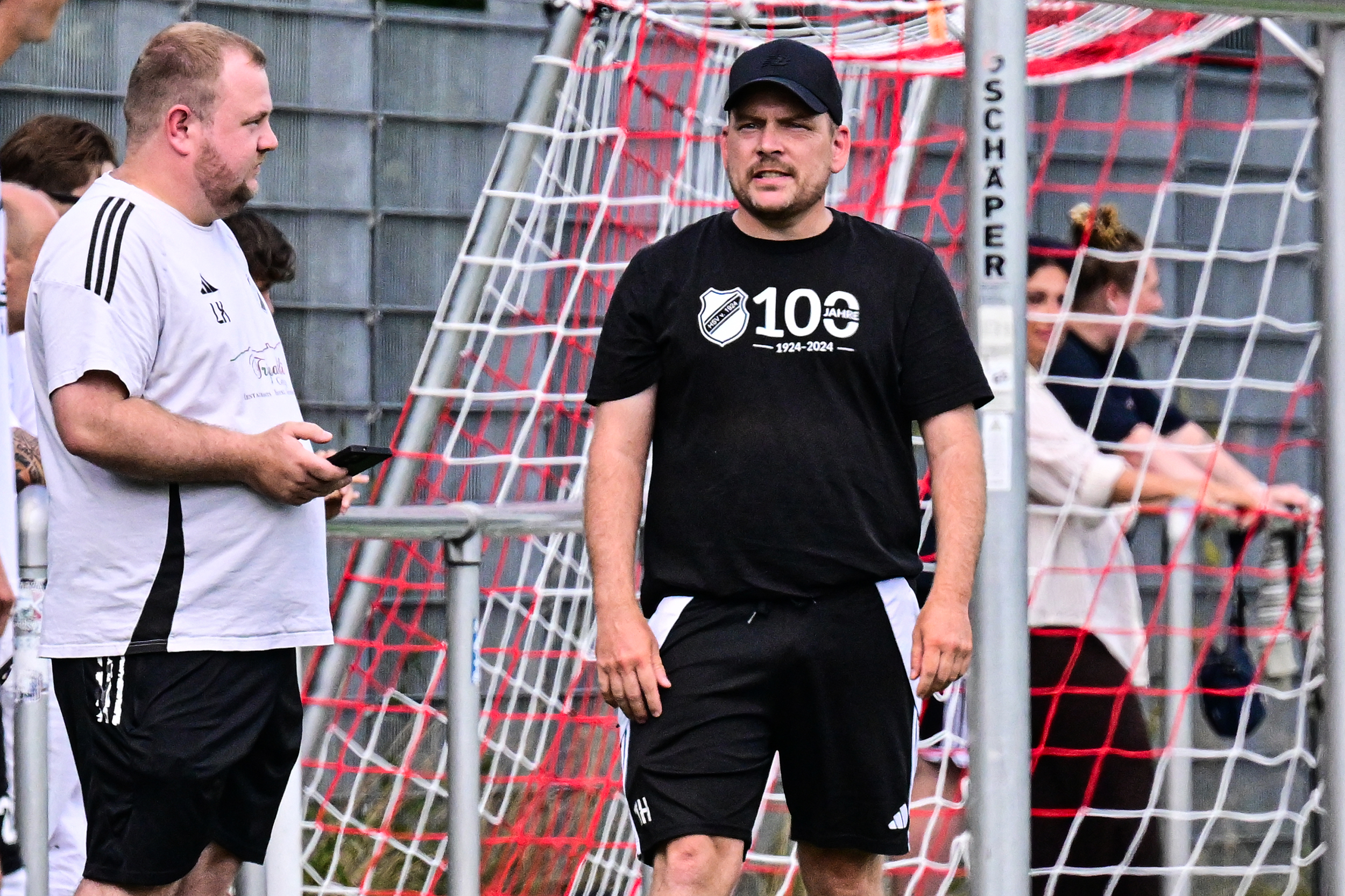 Mehr über den Artikel erfahren „Endgültig in der Landesliga angekommen“ – Optimismus macht sich in Heikendorf breit