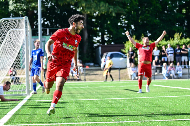 Mehr über den Artikel erfahren Inter Türkspor Kiel zerlegt TuS Nortorf nach der Pause – Hamze-Hattrick beim 7:0-Auftaktsieg