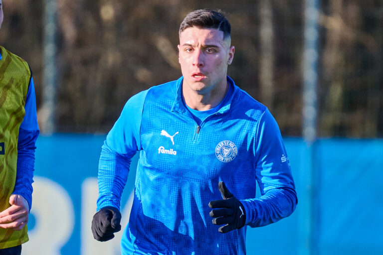Mehr über den Artikel erfahren Holstein Kiel holt slowenisches Sturm-Talent Jakupovic