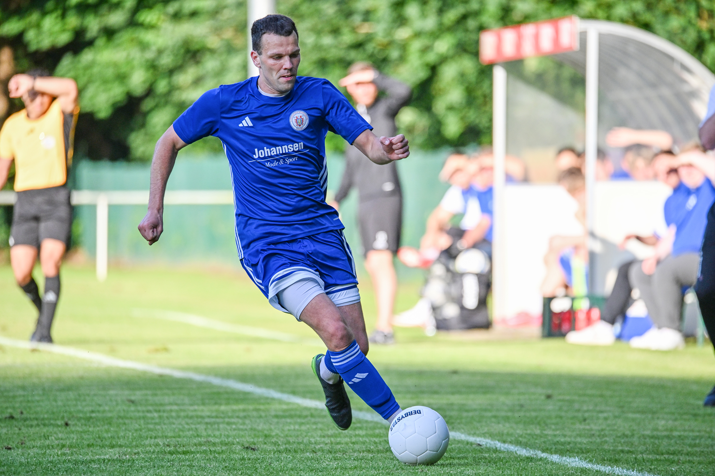 Du betrachtest gerade Holstein Kiel setzt auf interne Lösung: Freddy Kaps übernimmt die U23