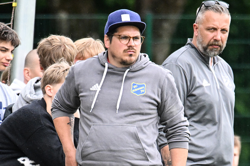 SC Rönnau stellt Vogelsang und Bingöl frei – Hoffnung auf neuen Impuls