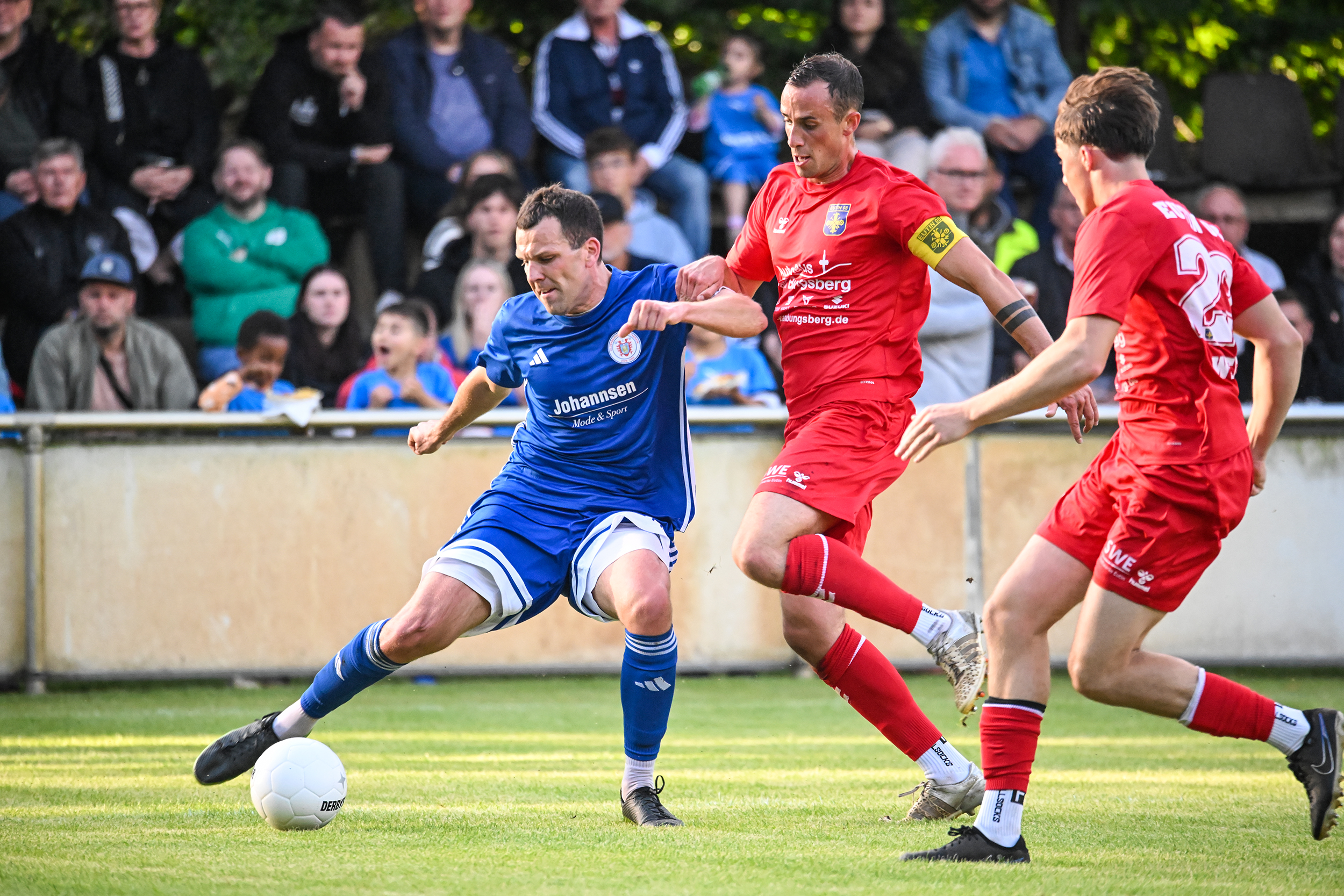 Read more about the article Eutin 08: Schultz und Frahm bilden neues Trainerteam zur Saison 2026/2027