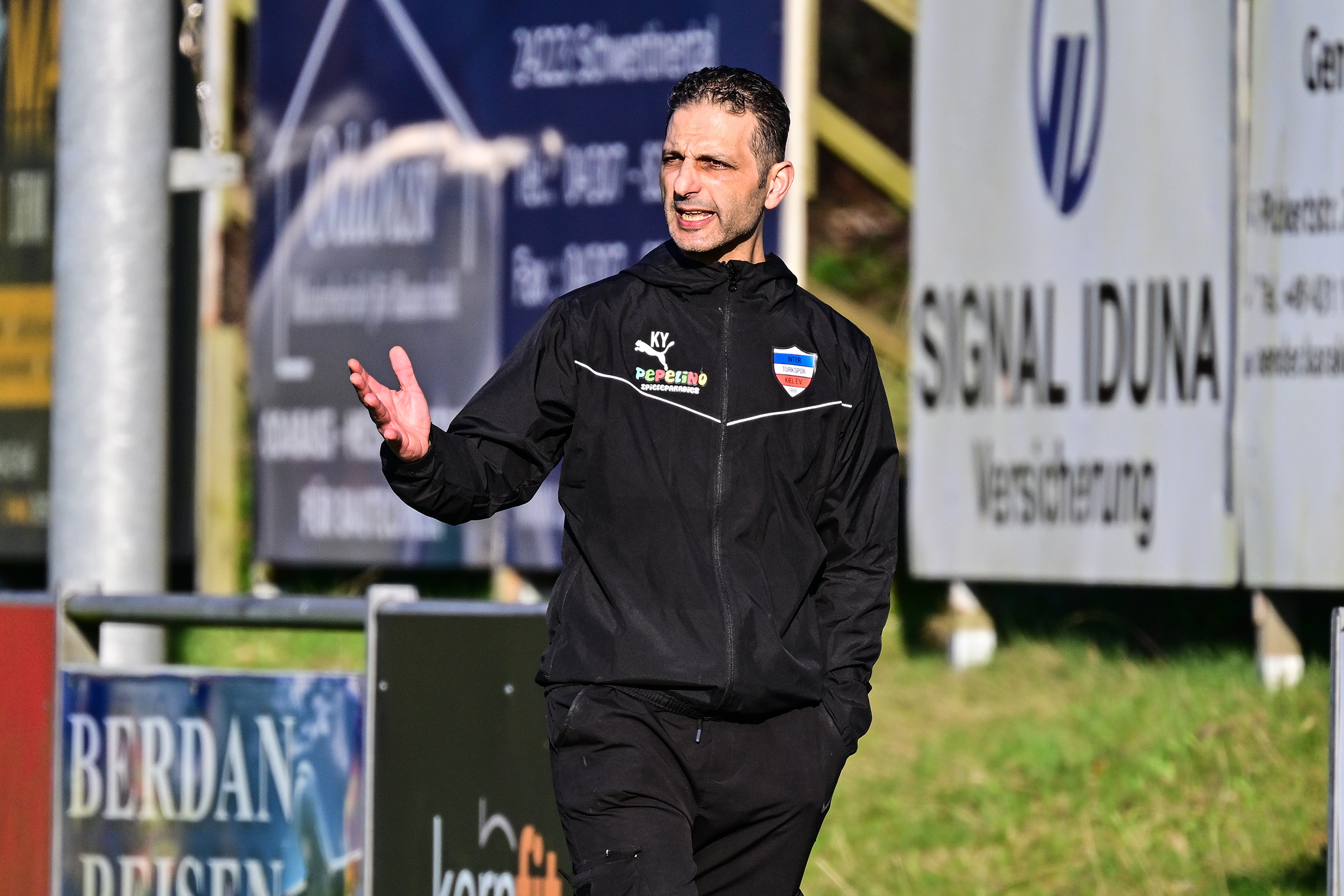 Mehr über den Artikel erfahren Zwischen Hoffnung und Verzweiflung: Youssef kämpft mit Inter um den Glauben