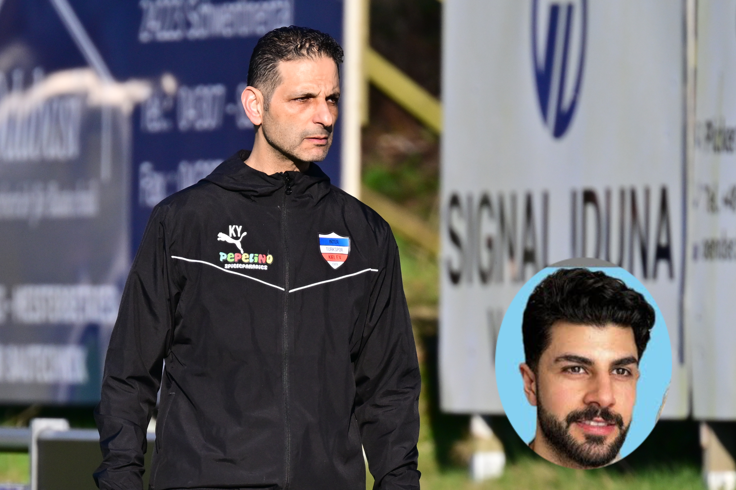 Du betrachtest gerade Inter Türkspor Kiel: Darum macht Karim Youssef den Weg für Onur Cokgez frei