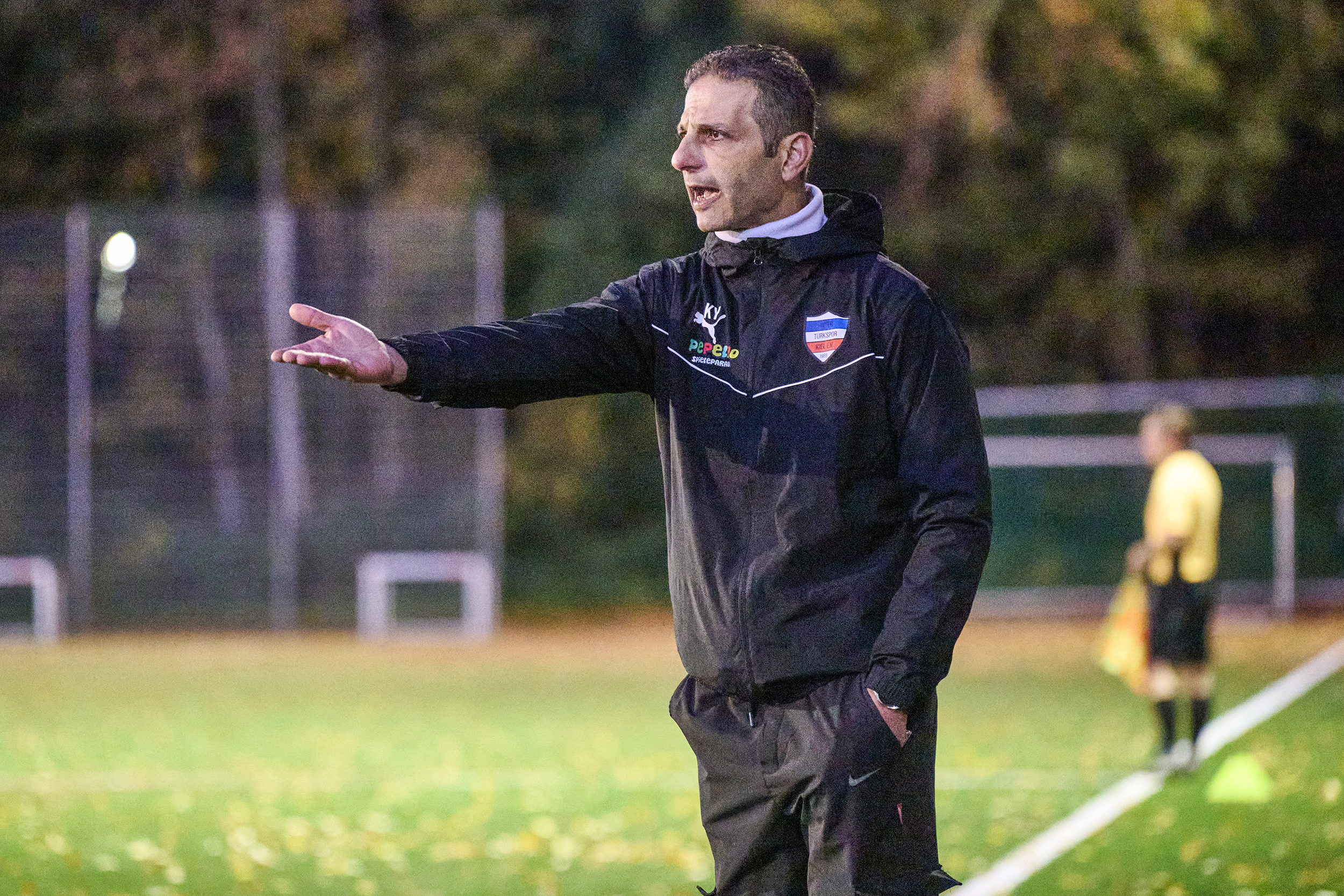 Karim Youssef geht all in