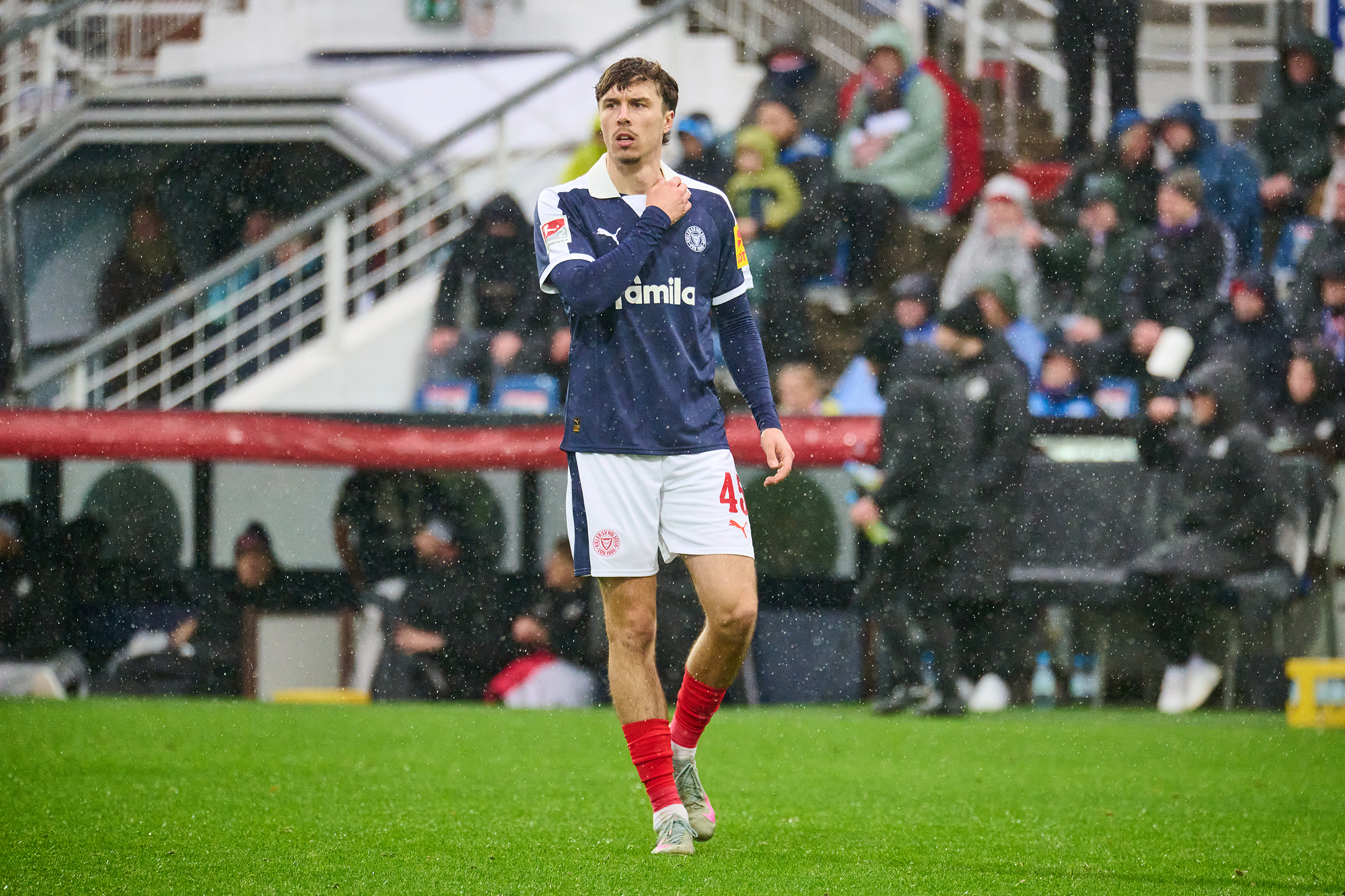 Mehr über den Artikel erfahren Louis Köster soll Regionalliga-Erfahrung in Bochum sammeln