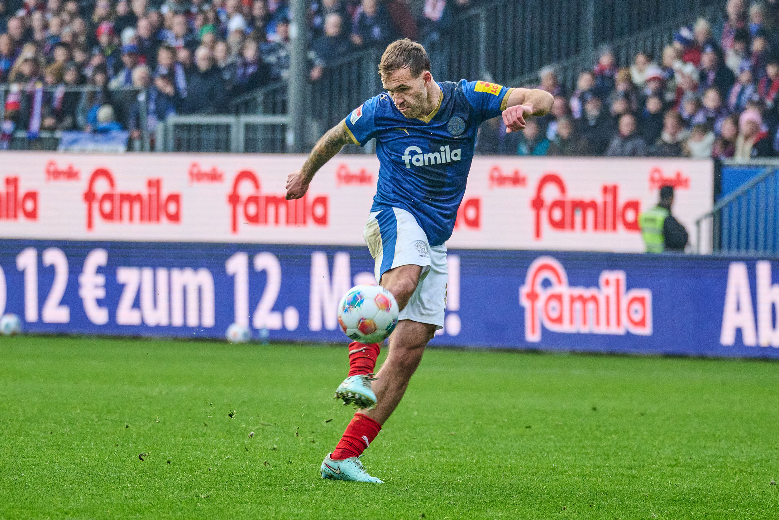 Du betrachtest gerade Abschied nach sechs Jahren: Marco Komenda verlässt Holstein Kiel