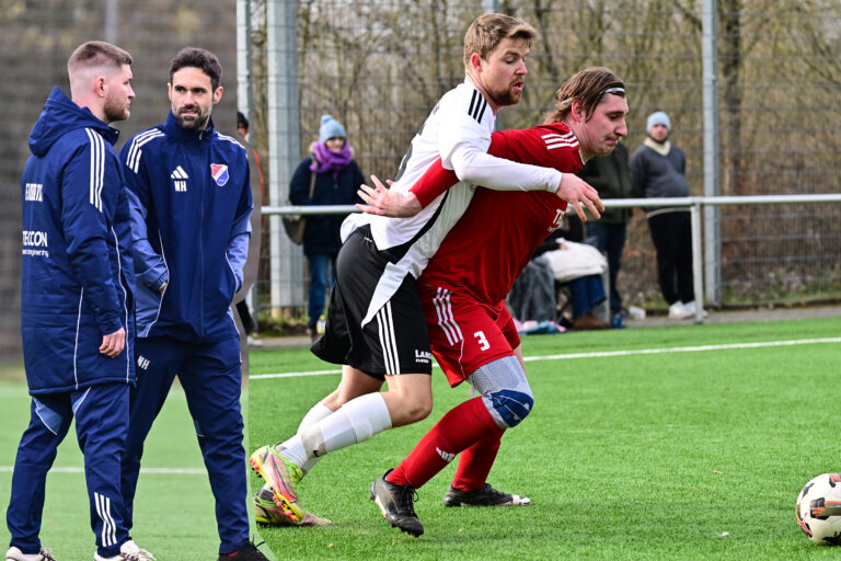 Mehr über den Artikel erfahren Eidertal gewinnt Derby in Kronshagen – Hasanbegovic spricht erstmals seit Trainerwechsel-Theater